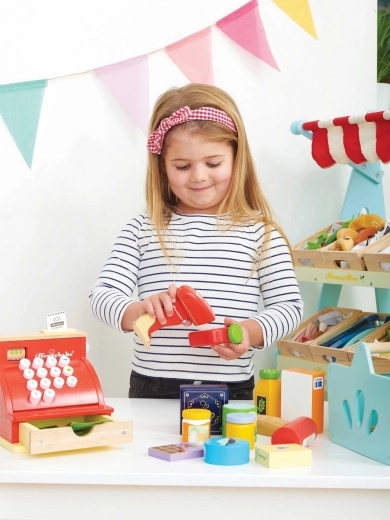 Supports imagination and social skills