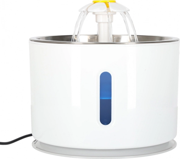 Vandens cirkuliacija, skatinanti gerti