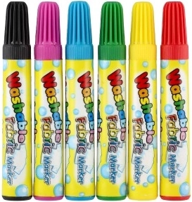 Šešios ryškios spalvos kiekvienai idėjai