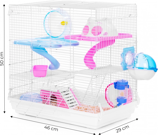 Saugaus ir patvaraus dizaino konstrukcija