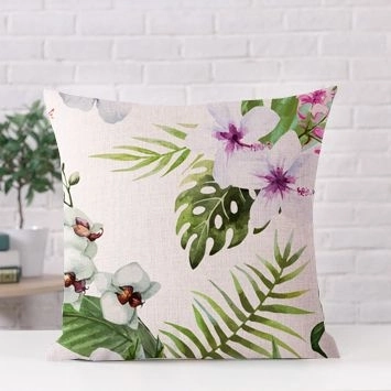 Madingas botaninis motyvas