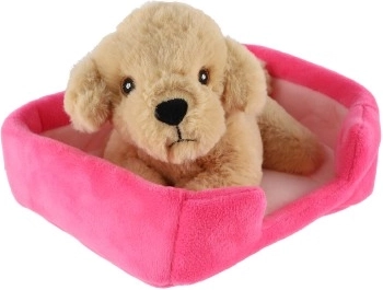 Minkštas plišas begaliniam glaustymuisi