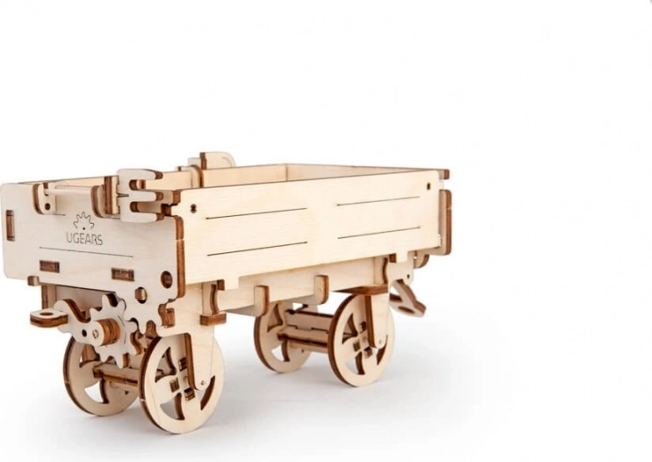 Functional tractor connection