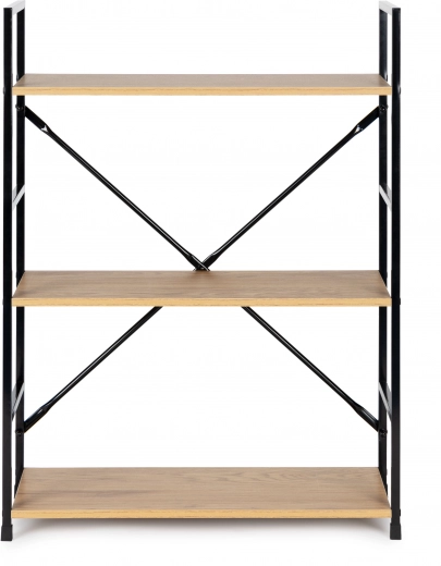 Three practical shelves
