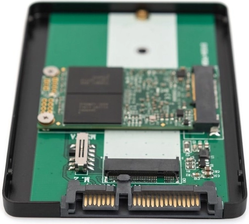 Fast transfers via SATA III