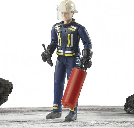 Gausi gaisrininko komplektacija