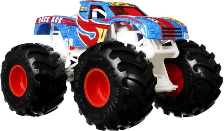 Giant wheels for limitless action