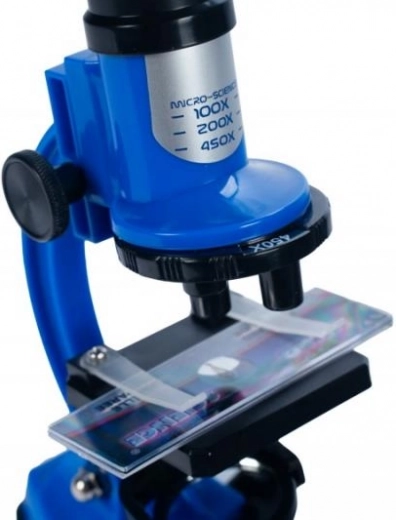 Precise Triple Magnification