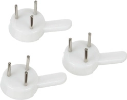 Montavimas be gręžimo ir sienų pažeidimų