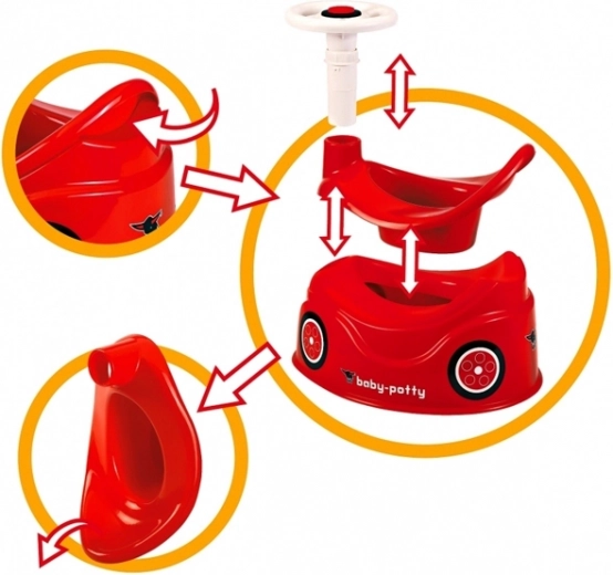 Lengvas ir higieniškas valymas