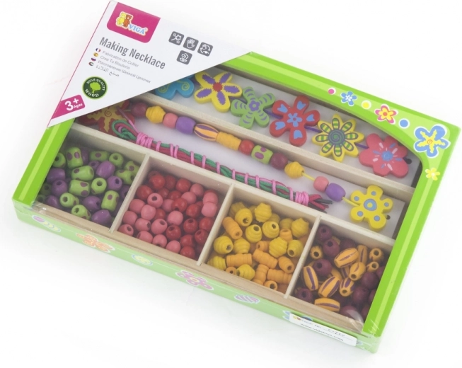 Organizer with compartments for easy sorting