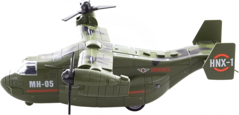 Patvari plastikinė konstrukcija