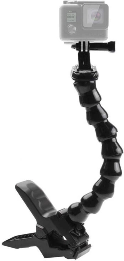Strong clamp for secure fastening