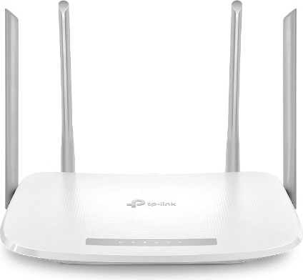 Higher speed with dual-band technology