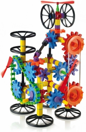 Mechanika savo akimis