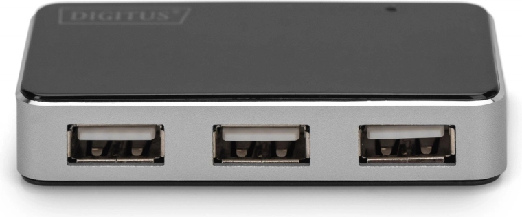 Four ports for maximum productivity