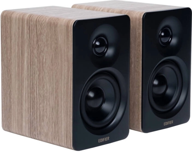 Powerful sound in a compact package