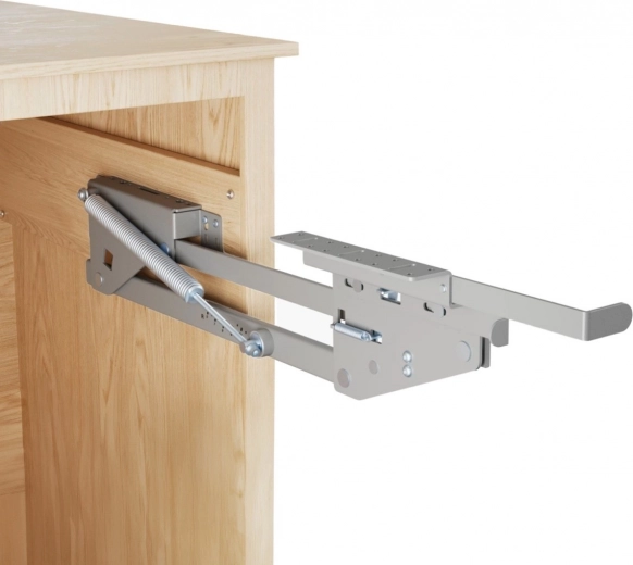 Galingas ir tolygus kėlimas su 5–20 kg nustatymu