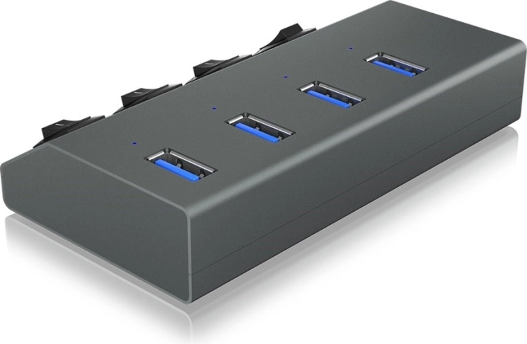 Fast charging with BC 1.2 support
