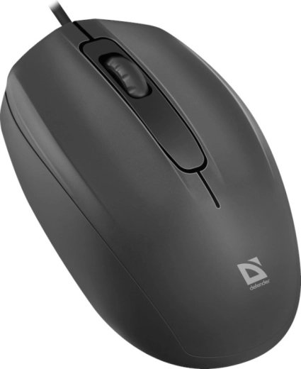 Symmetrical ergonomic design