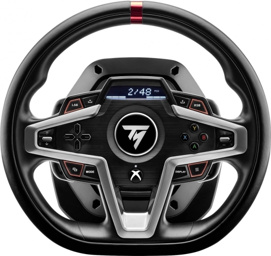 Dinaminis force feedback ir Hybrid Drive