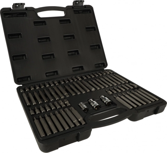 Patvarūs CrV plieno antgaliai