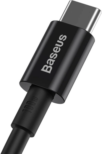 Greitas įkrovimas iki 100 W