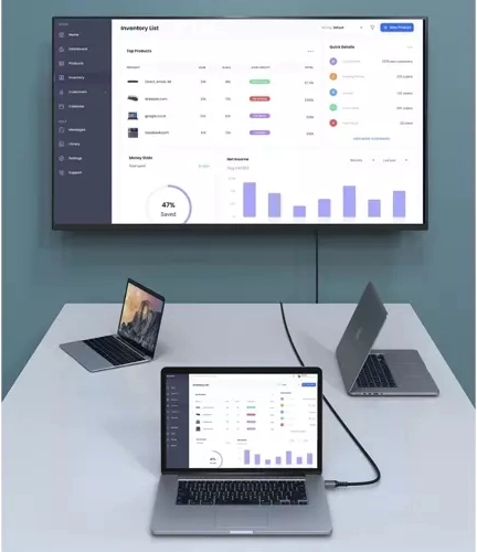Simultaniškas vaizdo ir garso perdavimas