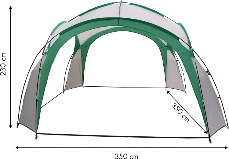 Atspari danga ir apsauga nuo oro sąlygų