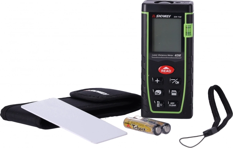 High measurement accuracy