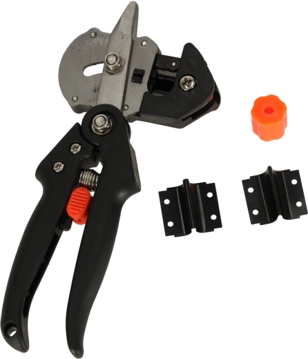 Keičiamos formos pjovimo peiliai