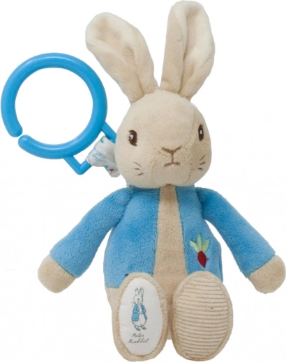 Minkštutis PETER RABBIT pliušas nuo gimimo