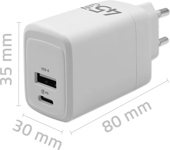Power Delivery ir Quick Charge 3.0