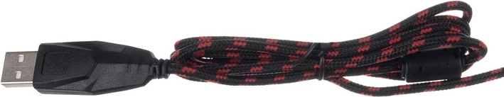 Ergonomika ir patvarus pintas kabelis