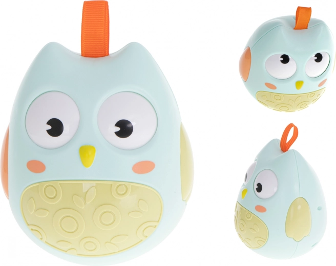 Linksmas lingavimas be apvirtimo