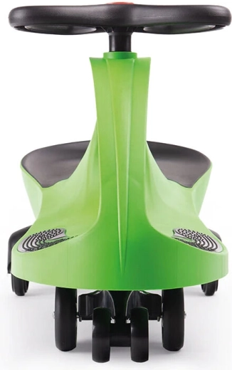 Puikios važiavimo savybės ant lygaus paviršiaus