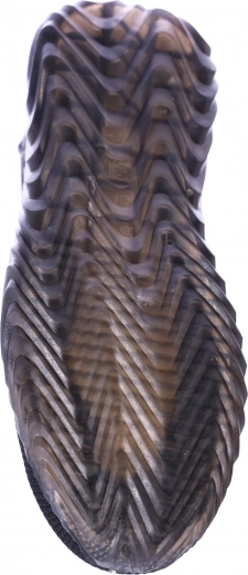 Neslystanti ir lanksti pado konstrukcija