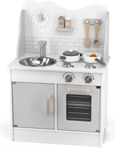 Realistinis gaminimas kaip tikroje virtuvėje