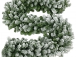 Apšerkšnijusi kalėdinė girlianda 270 cm RUHHY