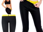 Neoprene fitness slimming pants