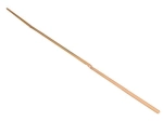 Bambukinės atraminės lazdelės 60 cm, skersmuo 8–10 mm (6 vnt.)