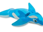 Intex Lil' Whale pripučiamas vandens žaislas – orka su rankenomis 152 × 114 cm – 1 vnt.