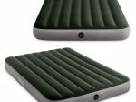 Pripučiamas dvigulis čiužinys Double Bed 191x137 cm nuo Intex