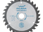 Pjovimo diskas PILANA 140 mm, 30 dantų, SK WZ, skylė 20 mm