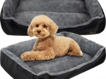 Purlov bed for dog and cat 60 × 45 cm
