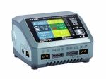 SKYRC D200neo Dual Charger 200W/800W with USB‑C PD