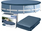Dengiamasis tentas rėminiam baseinui 305 cm INTEX