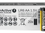 Šarminės baterijos AA LR6 40 vnt.