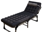 Sulankstomas turistinis gultas Business, Field, Premium cot
