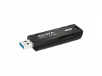 External SSD ADATA SC610 500 GB USB 3.2 Gen2 (Type‑A) black